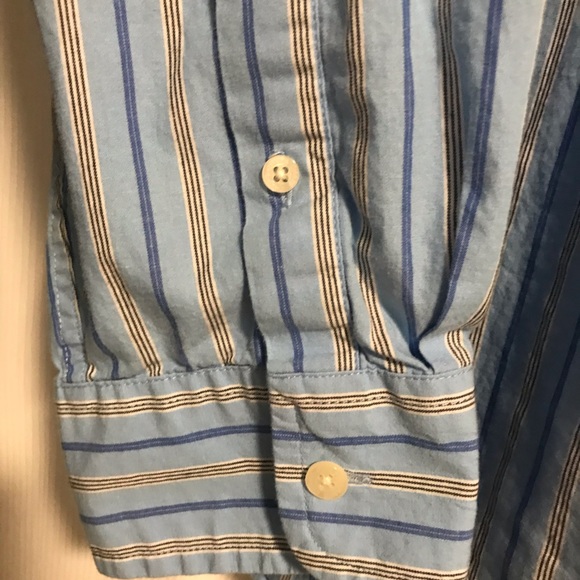 Men’s Chap long sleeve shirt XL - Picture 4 of 6